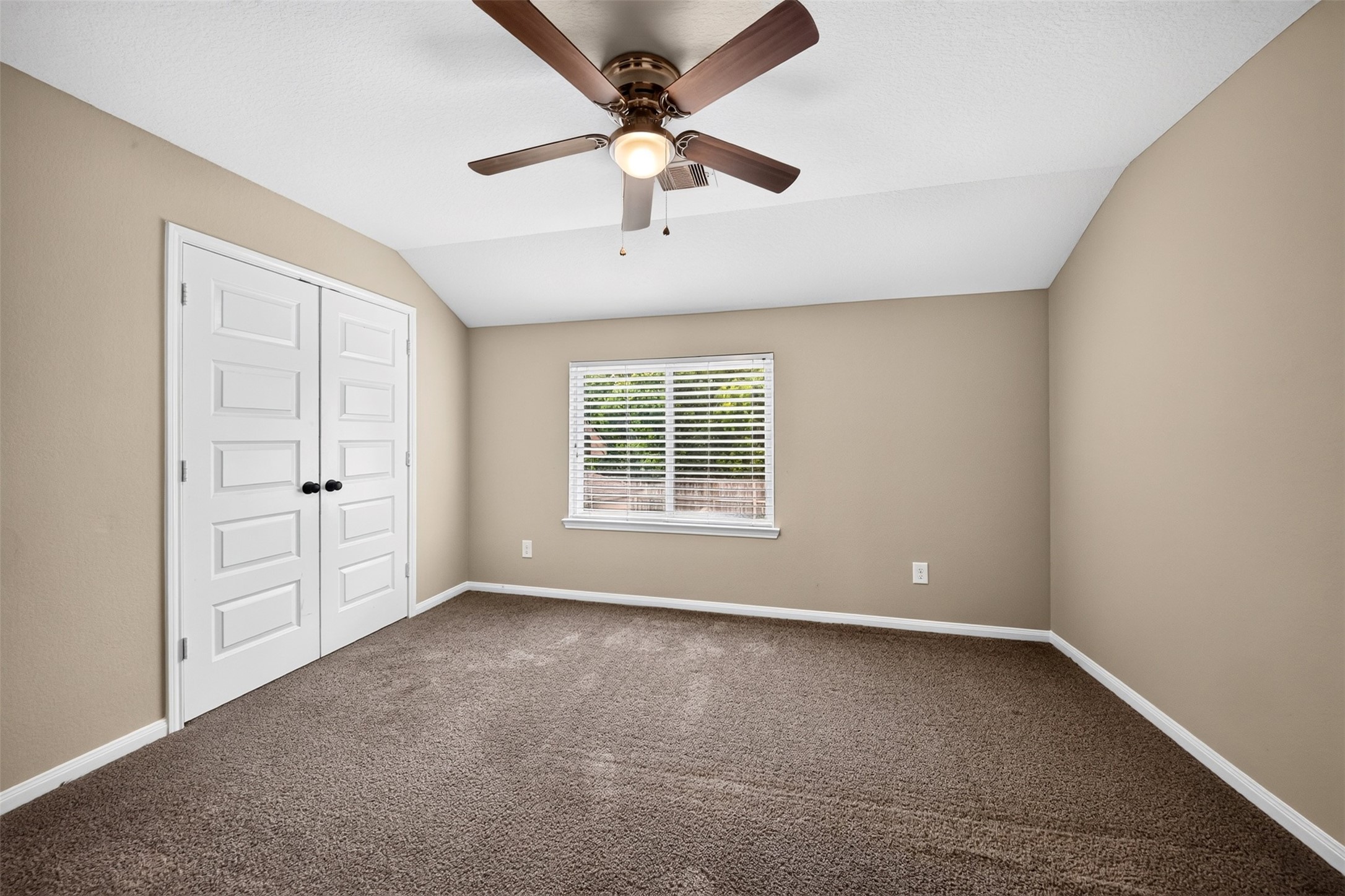 6234 Avon Landing Lane Spring, TX 77379 - Photo 32 of 49 The third bedroom upstairs could be used as a playroom, craft room, or another bedroom. The three secondary bedrooms are generously sized with nice walk-in closets.