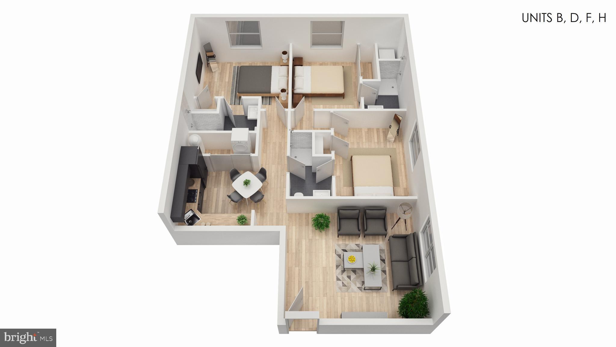 1917 East Letterly Street, Unit F Philadelphia, PA 19125 - Photo 19 of 19