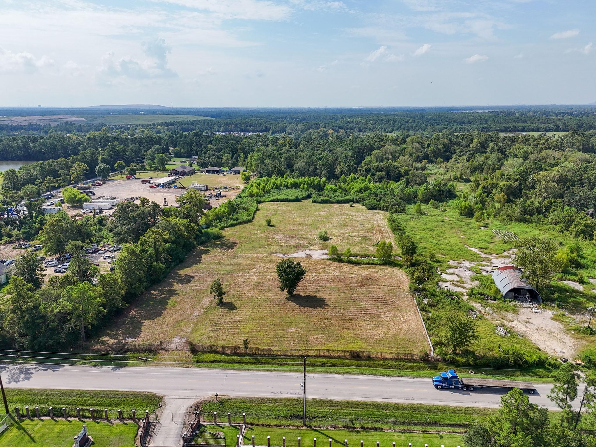 7818 East Mt Houston Road Houston, TX 77050 - Photo 3 of 18 a view of a city