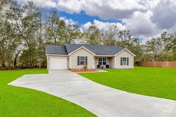 $1,900 | 122 Buford Hill Road, Eden, GA 31307