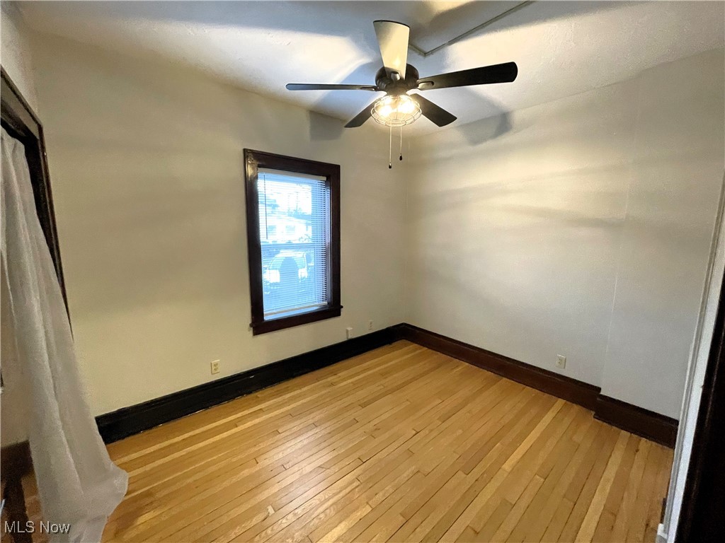 1905 Fulton Road, Unit 1B Cleveland, OH 44113 - Photo 11 of 22 Primary bedroom