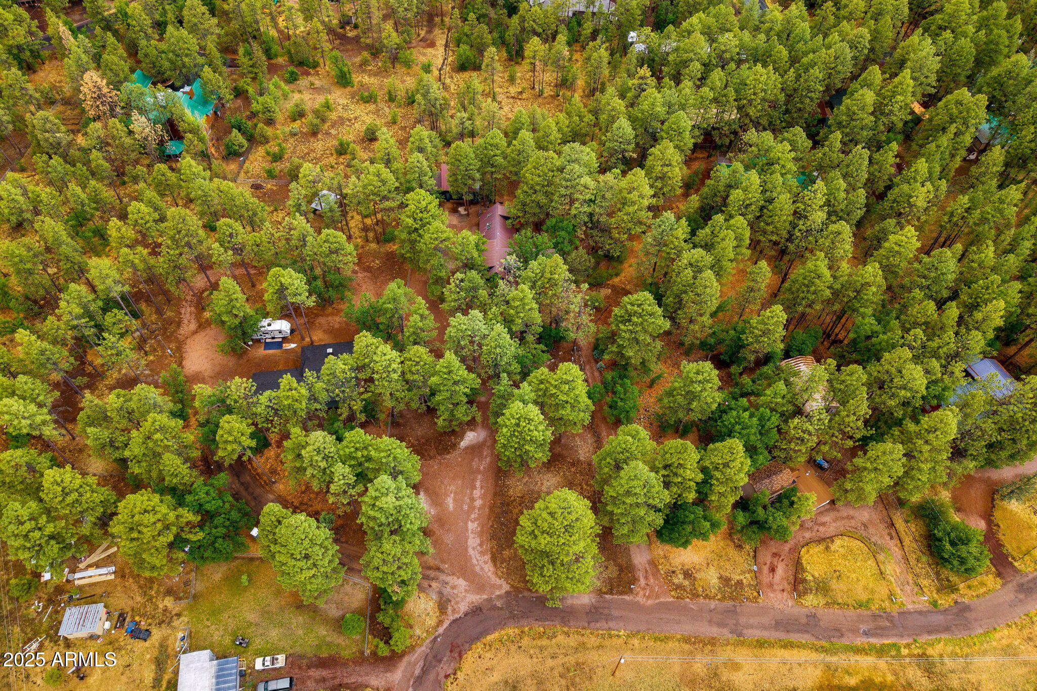 2444 South Jan Lane Pinetop, AZ 85935 - Photo 50 of 61 2444SJanLn-Pinetop-AZ-55
