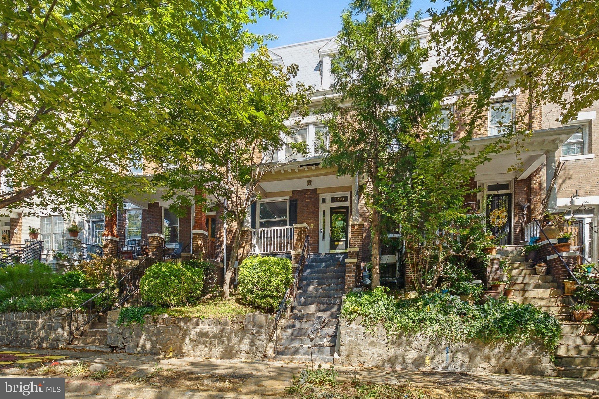 1203 Columbia Road Northwest Washington, DC 20009 - Photo 44 of 44 Gallery Image 44