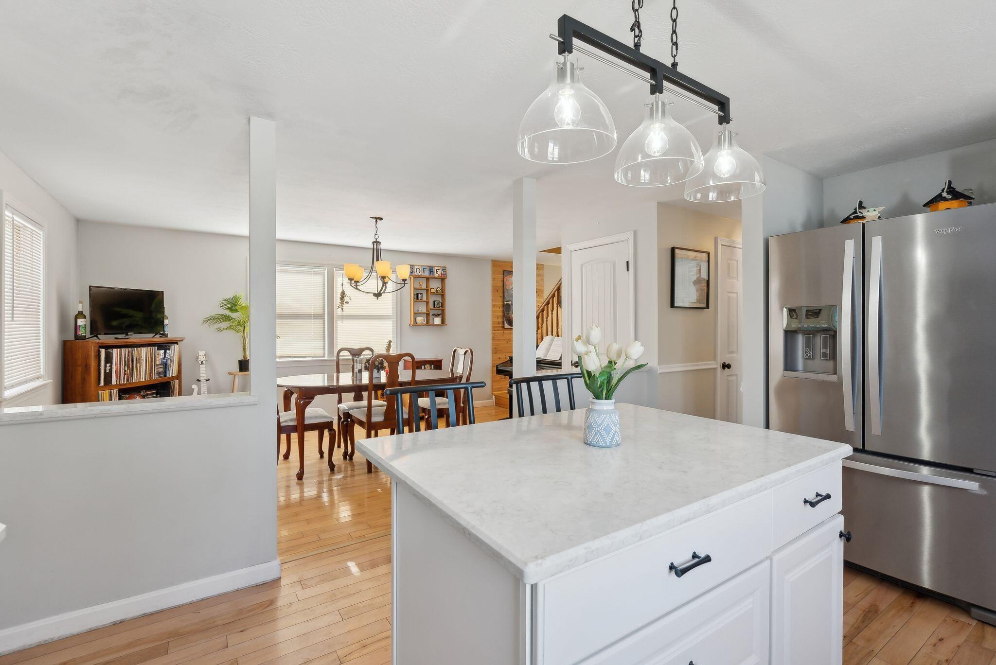 1215 New County Road Biddeford, ME 04005 - Photo 11 of 41 Kitchen