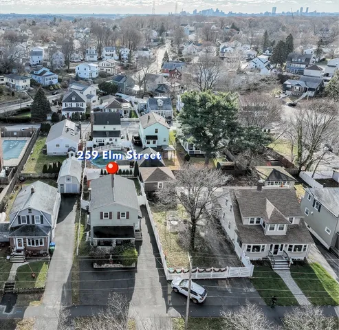 $750,000 | 259 Elm Street, Medford, MA 02155