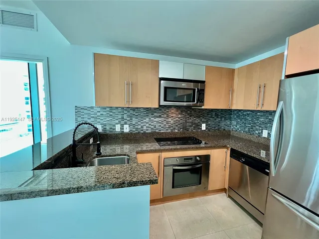 a view of a large building