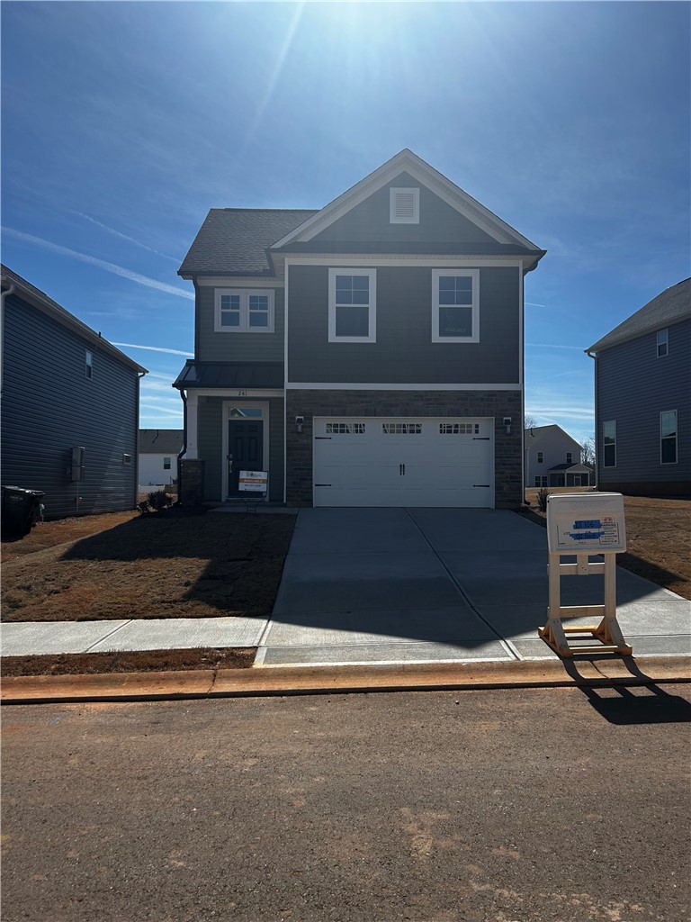 241 Brown Circle Easley, SC 29642 - Photo 1 of 17