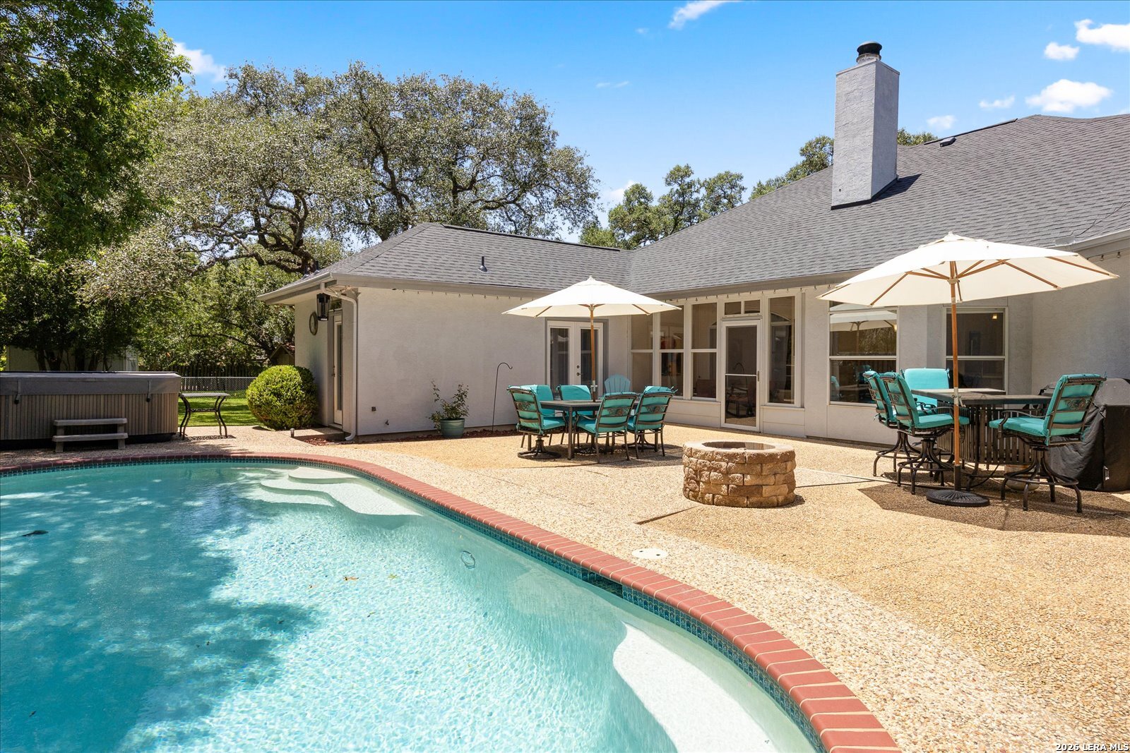 29705 Saddleback Circle Fair Oaks Ranch, TX 78015 - Photo 32 of 45