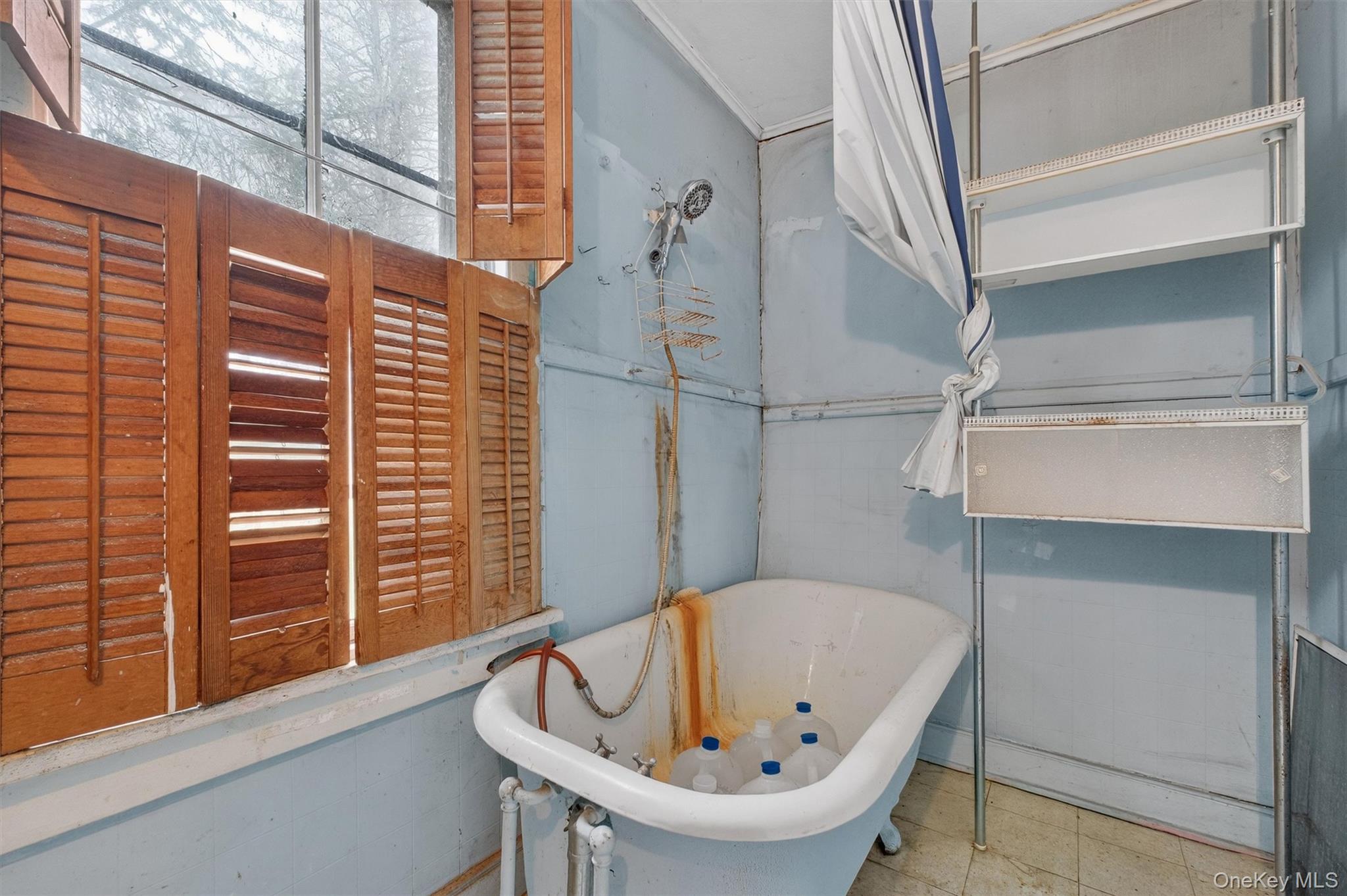 16 Hamilton Road Wappingers Falls, NY 12590 - Photo 12 of 36 Hall bathroom