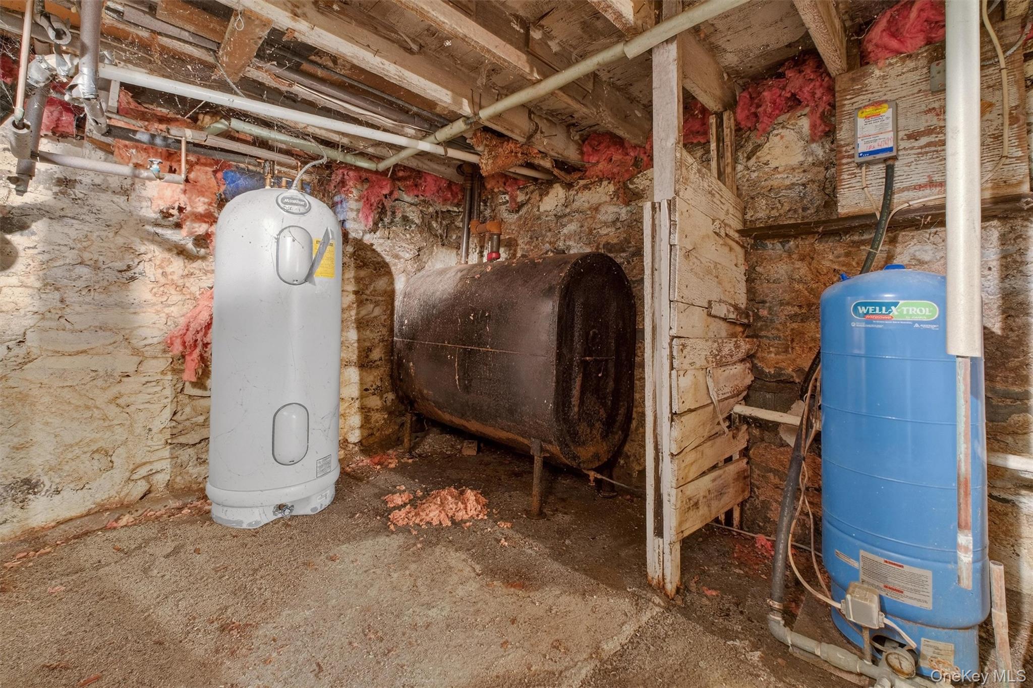 16 Hamilton Road Wappingers Falls, NY 12590 - Photo 17 of 36 Cellar