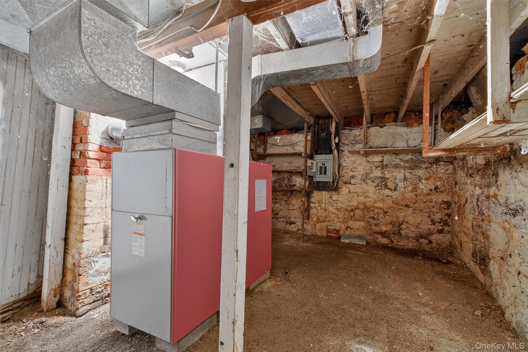 16 Hamilton Road Wappingers Falls, NY 12590 - Photo 18 of 36 Cellar