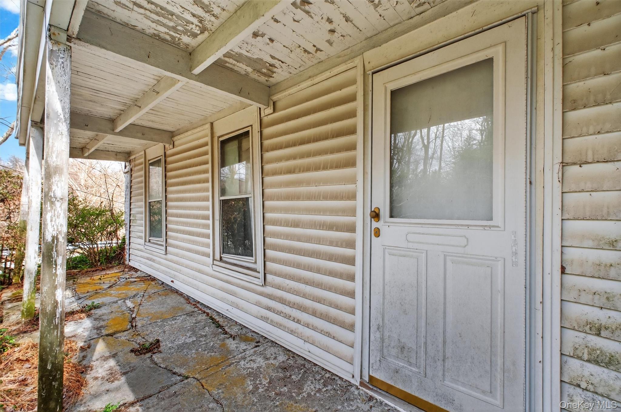 16 Hamilton Road Wappingers Falls, NY 12590 - Photo 19 of 36 Lower level entrance to cellar