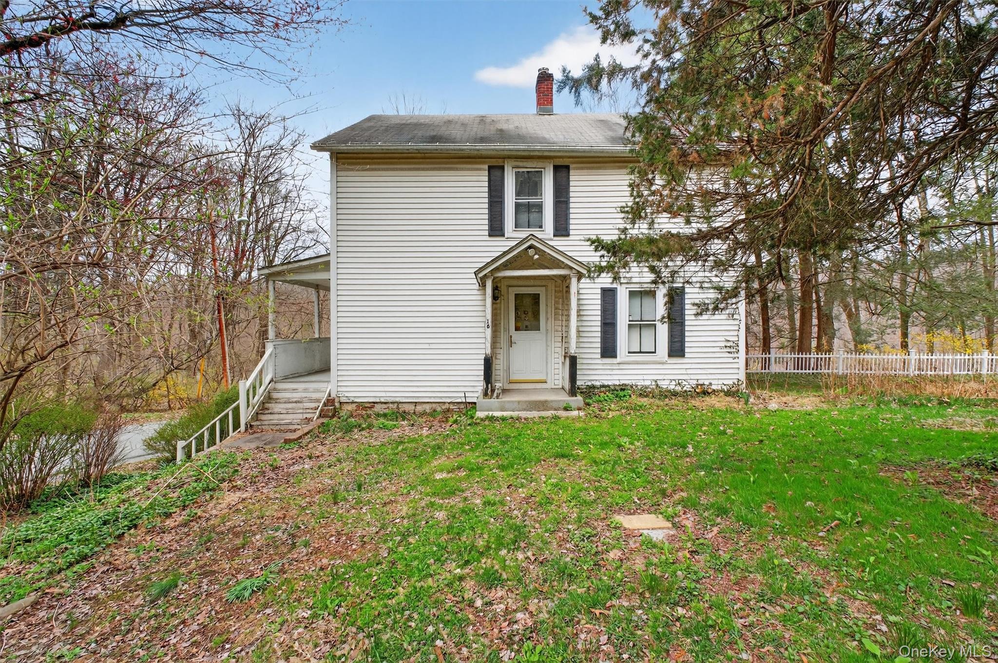 16 Hamilton Road Wappingers Falls, NY 12590 - Photo 20 of 36 Side door