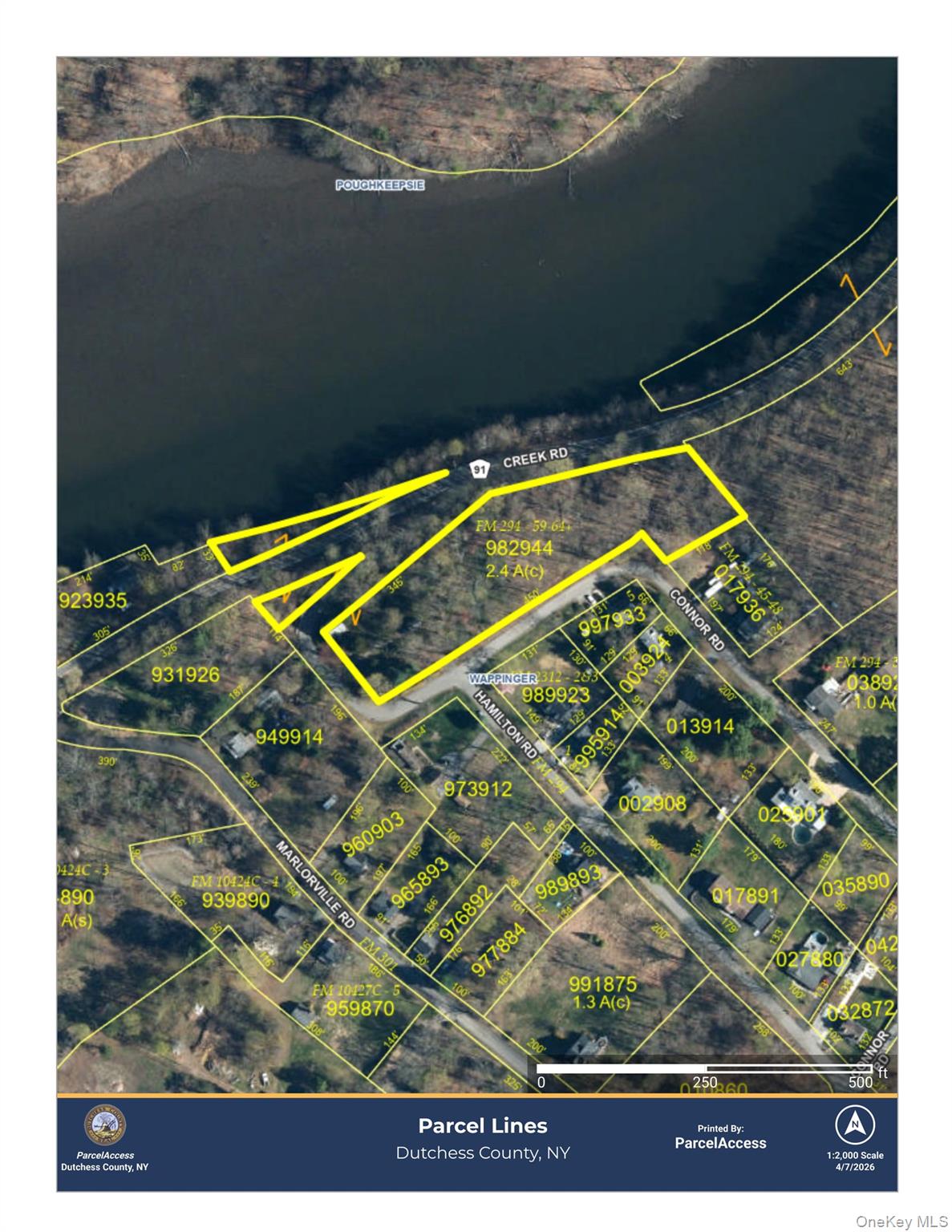 16 Hamilton Road Wappingers Falls, NY 12590 - Photo 2 of 36