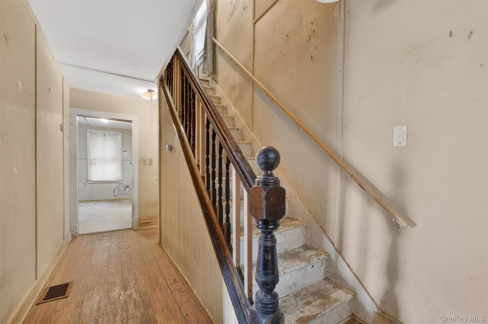 16 Hamilton Road Wappingers Falls, NY 12590 - Photo 7 of 36 Stairs to second floor