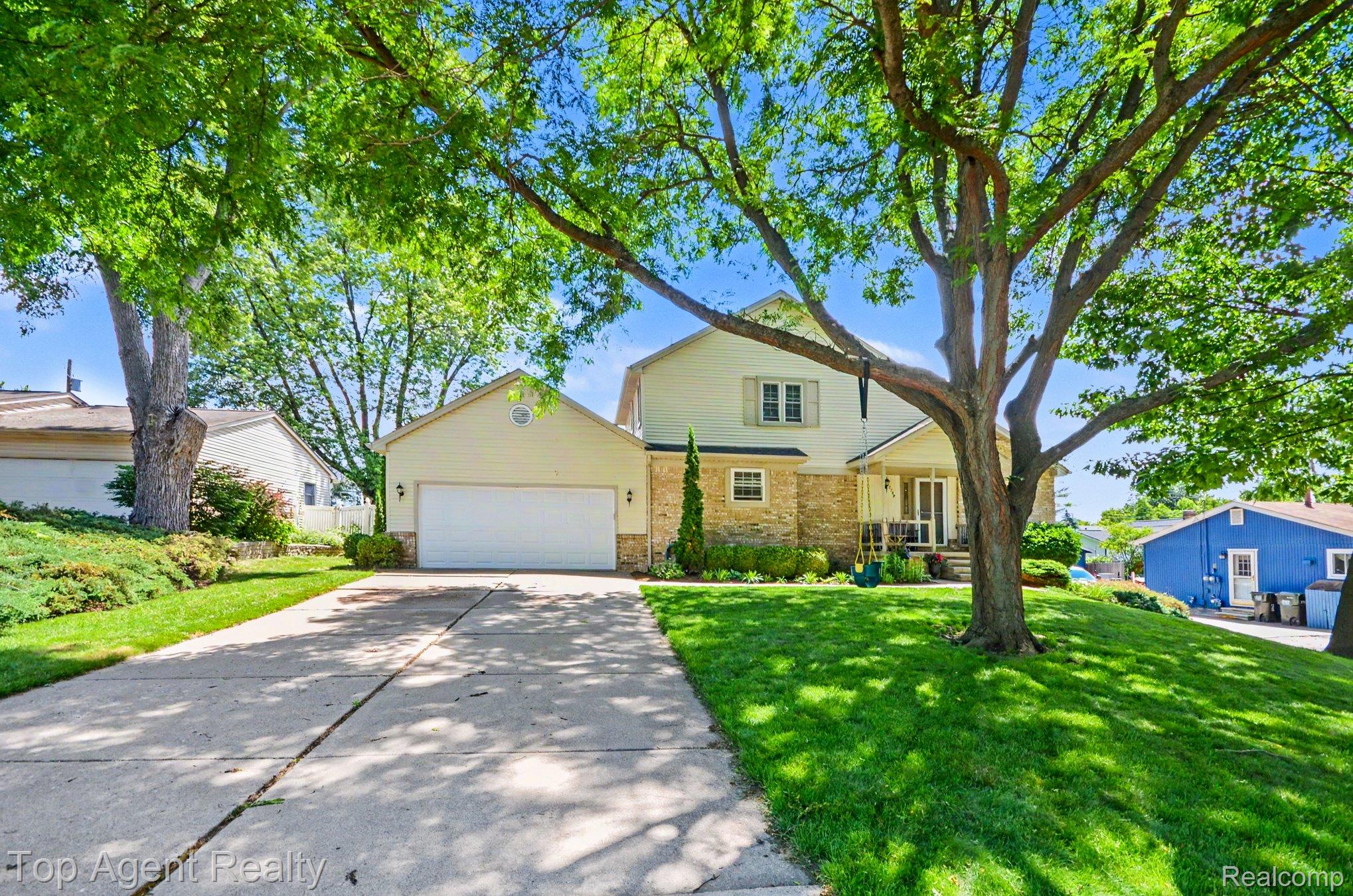 3759 Donley Avenue Rochester, MI 48309 - Photo 24 of 29 Front house