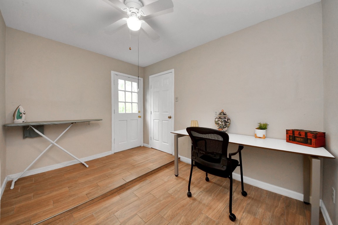 25803 Timber Lakes Drive Spring, TX 77380 - Photo 11 of 48 a workspace with furniture and a window