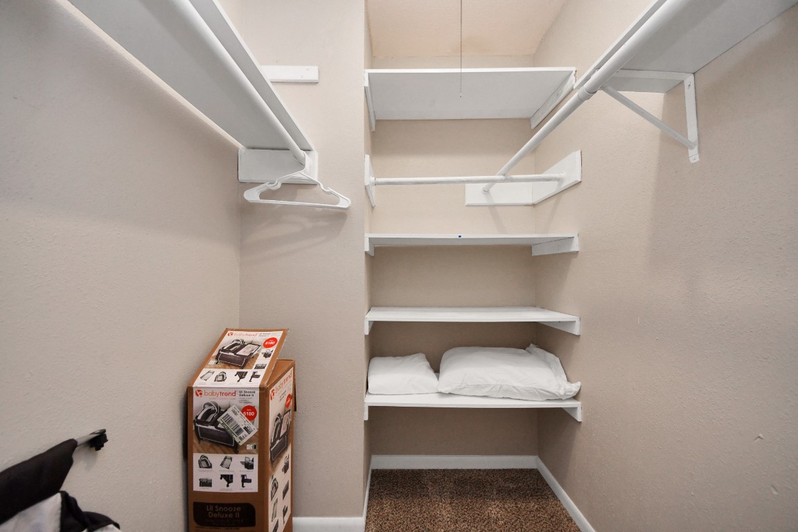 25803 Timber Lakes Drive Spring, TX 77380 - Photo 41 of 48 a view of small space with racks on the wall