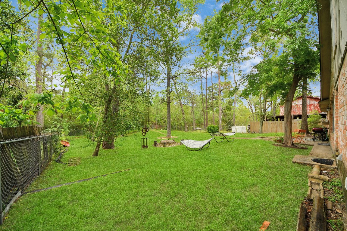 25803 Timber Lakes Drive Spring, TX 77380 - Photo 45 of 48 a view of a park with large trees