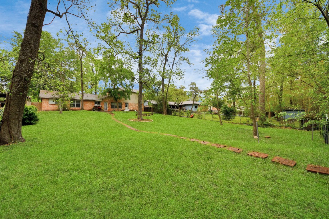 25803 Timber Lakes Drive Spring, TX 77380 - Photo 46 of 48 a view of a park with trees