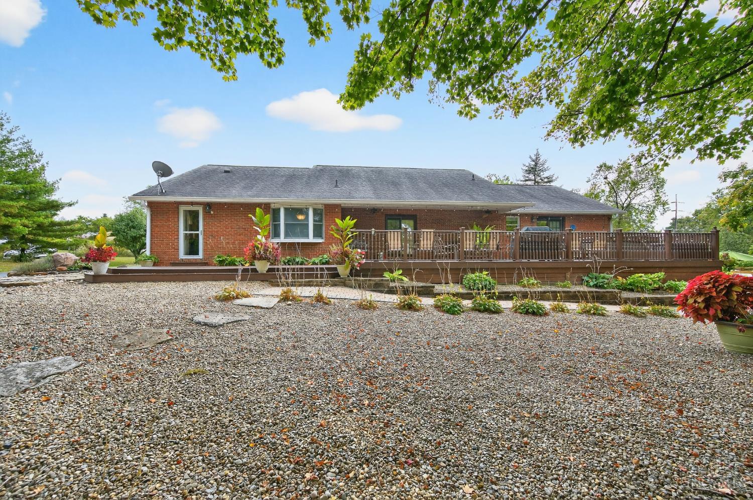 826 West Turtlecreek Union Road Lebanon, OH 45036 - Photo 37 of 57