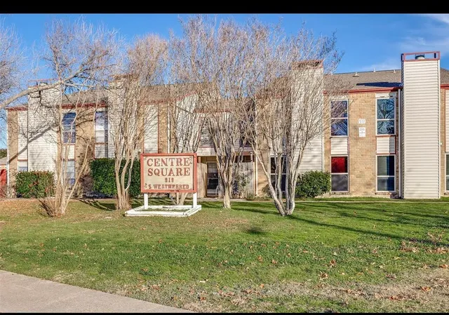 $149,900 | 919 South Weatherred Drive, Unit 108, Richardson, TX 75080