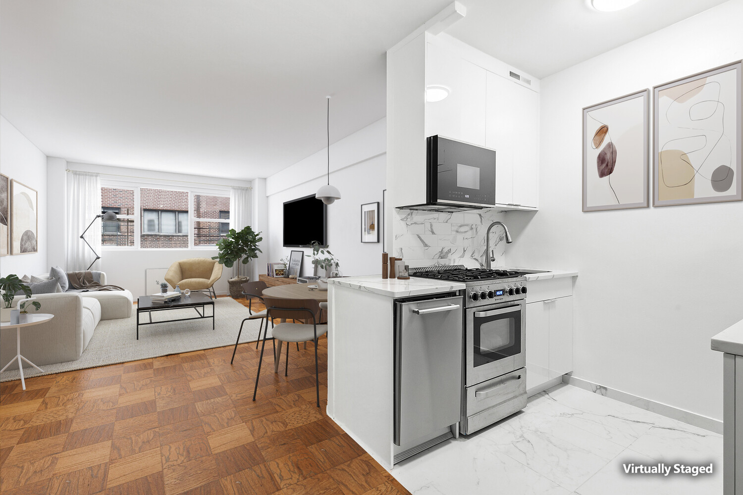 211 East 53rd Street, Unit 14A Manhattan, NY 10022 - Photo 2 of 8