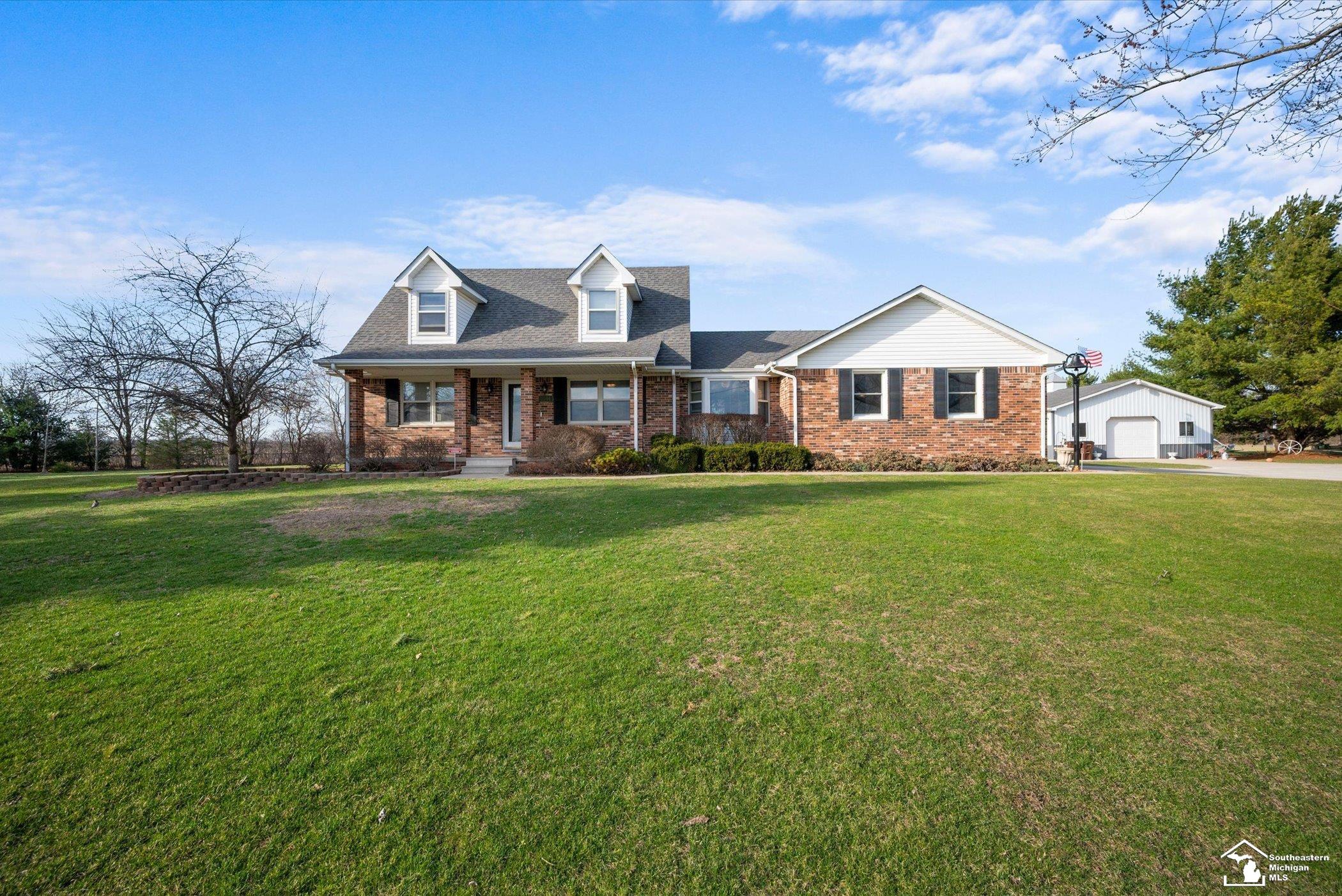 2544 Scofield Carleton Road Carleton, MI 48117 - Photo 2 of 50