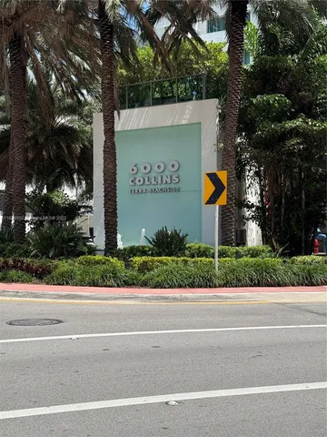 $800,000 | 6000 Collins Avenue, Unit 323, Miami Beach, FL 33140