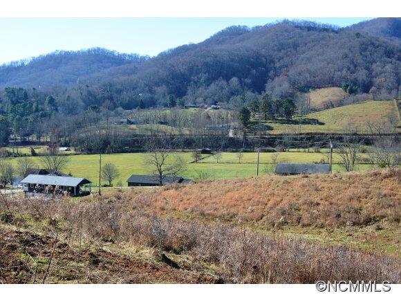Tbd Smathers Cove Road Canton, NC 28716 - Photo 5 of 20 a view of a backyard with swimming pool