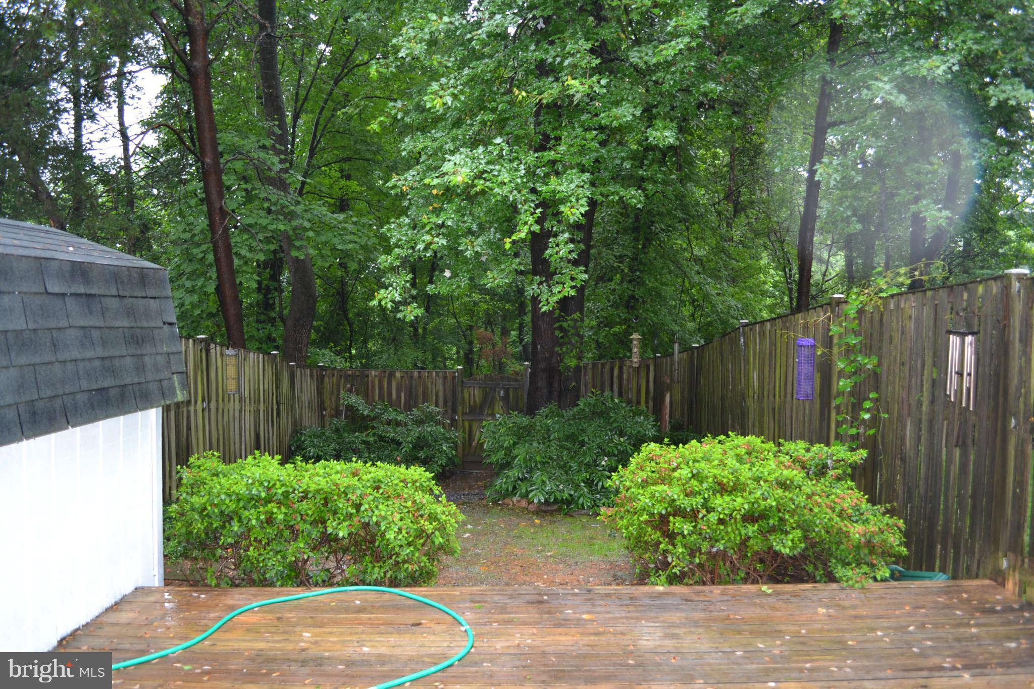 10322 Apple Ridge Road Gaithersburg, MD 20886 - Photo 17 of 28 Fenced in Yard!