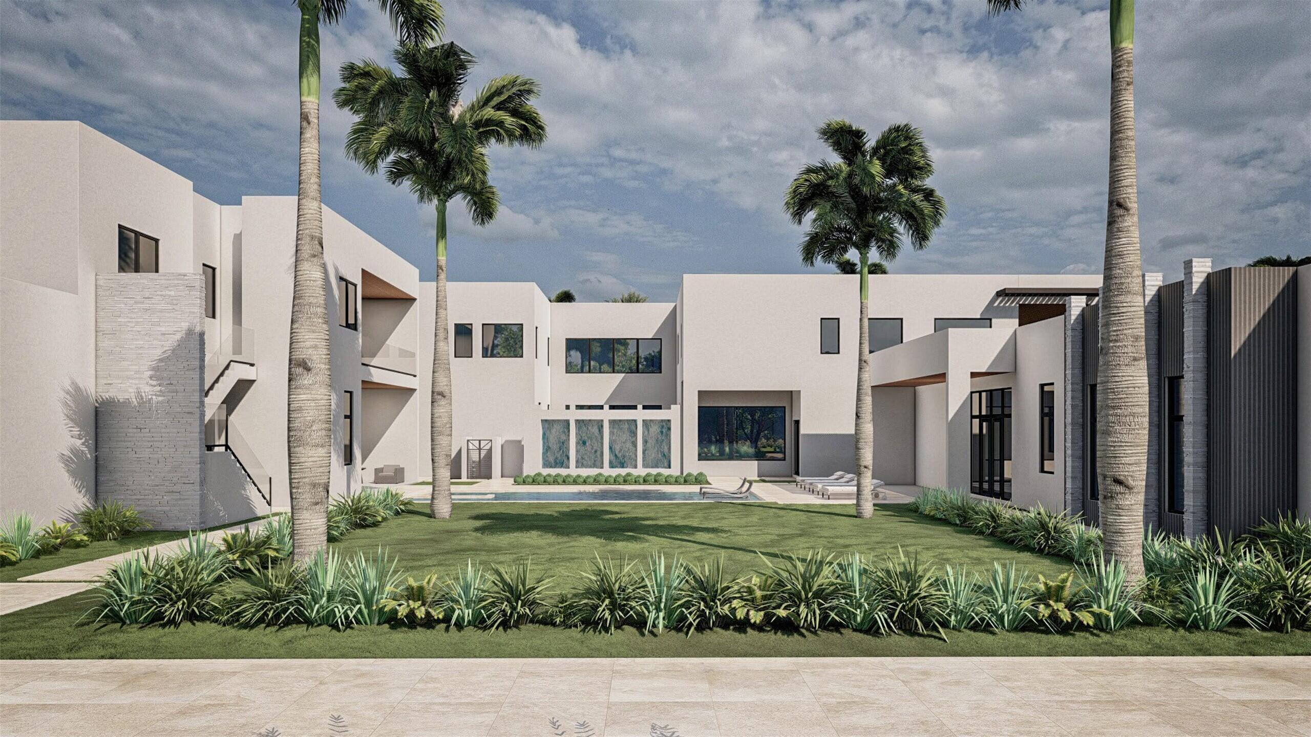 5650 Southwest 192nd Terrace Southwest Ranches, FL 33332 - Photo 16 of 29 a view of building with yard