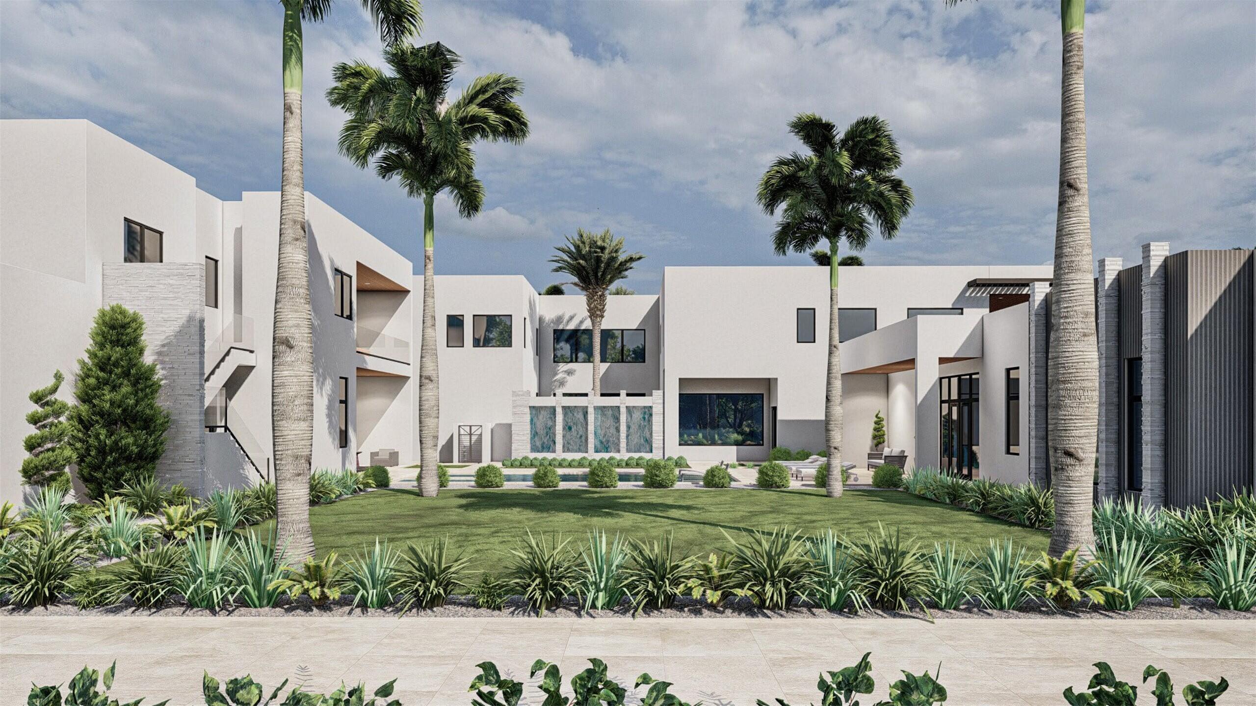 5650 Southwest 192nd Terrace Southwest Ranches, FL 33332 - Photo 27 of 29 a view of building with yard