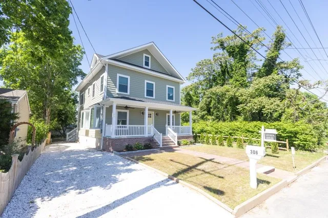 $1,705,000 | 306 Sixth Avenue, West Cape May, NJ 08204