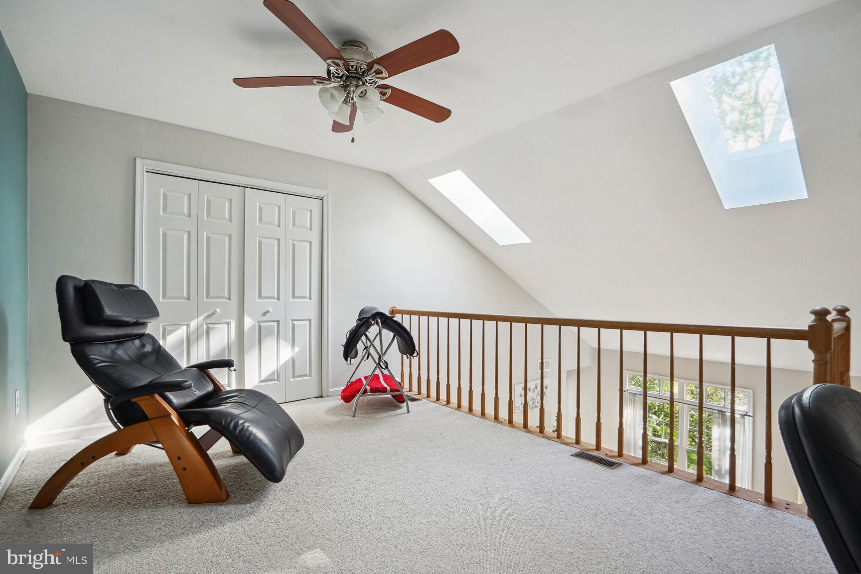 2221 Lovedale Lane, Unit 206B Reston, VA 20191 - Photo 11 of 33 LOFT view 2