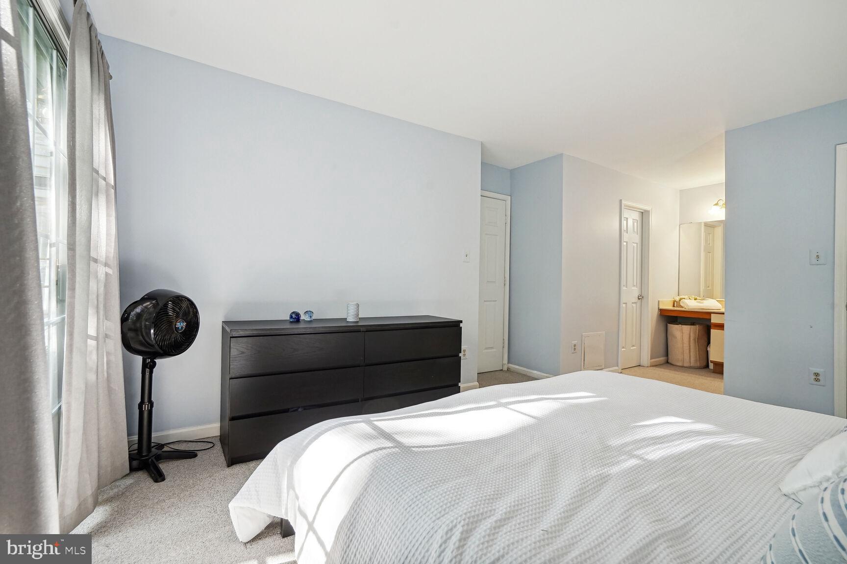 2221 Lovedale Lane, Unit 206B Reston, VA 20191 - Photo 14 of 33 PRIMARY BEDROOM - view 2