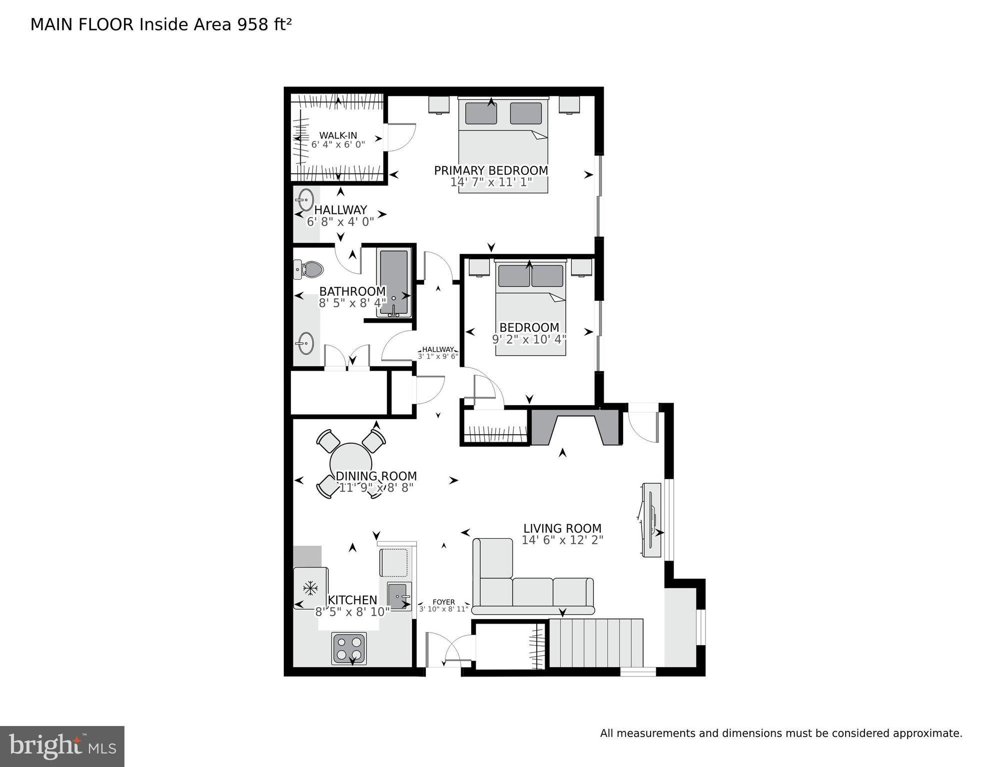 2221 Lovedale Lane, Unit 206B Reston, VA 20191 - Photo 22 of 33