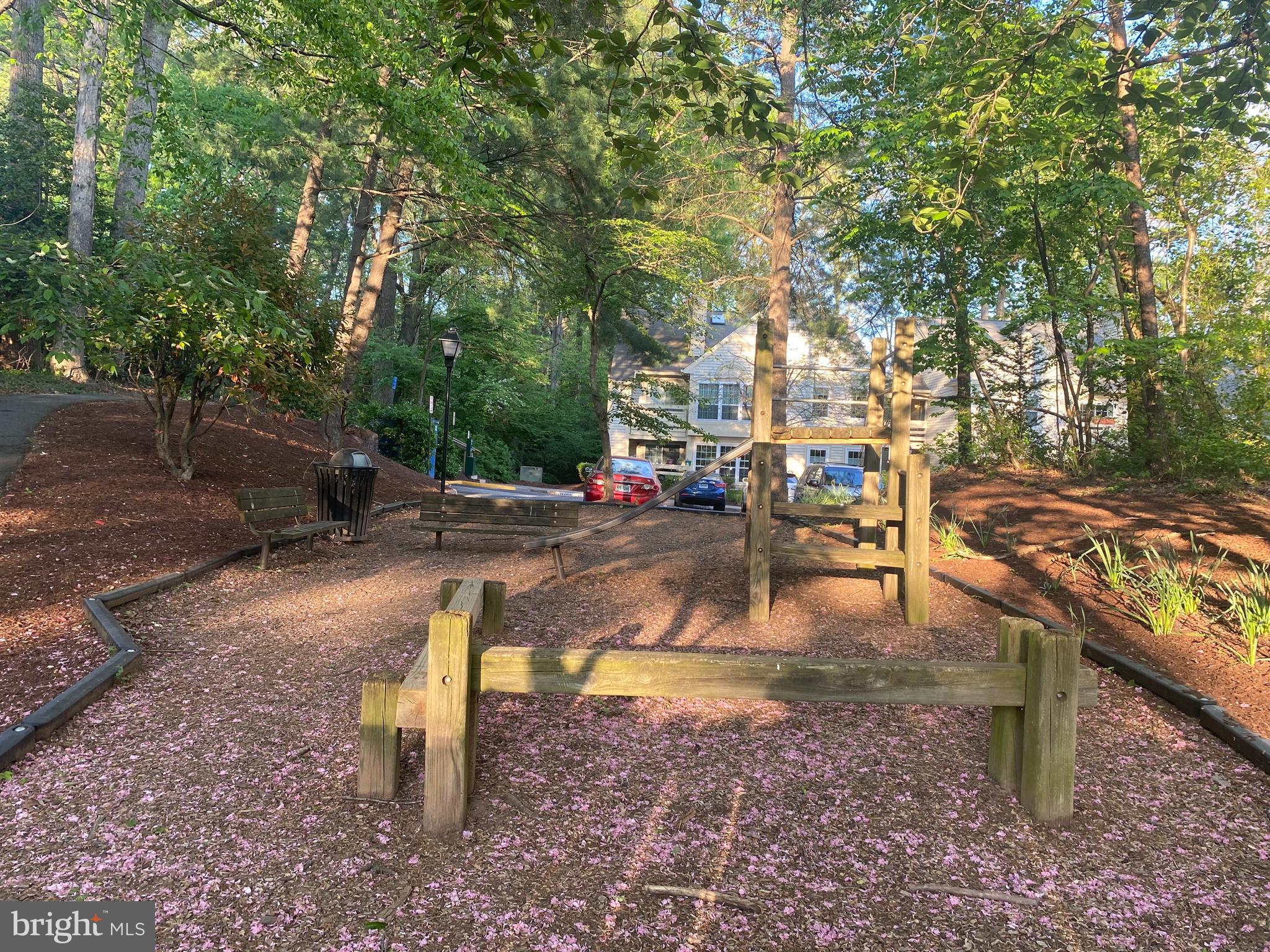 2221 Lovedale Lane, Unit 206B Reston, VA 20191 - Photo 25 of 33 Bristol House Tot Lot