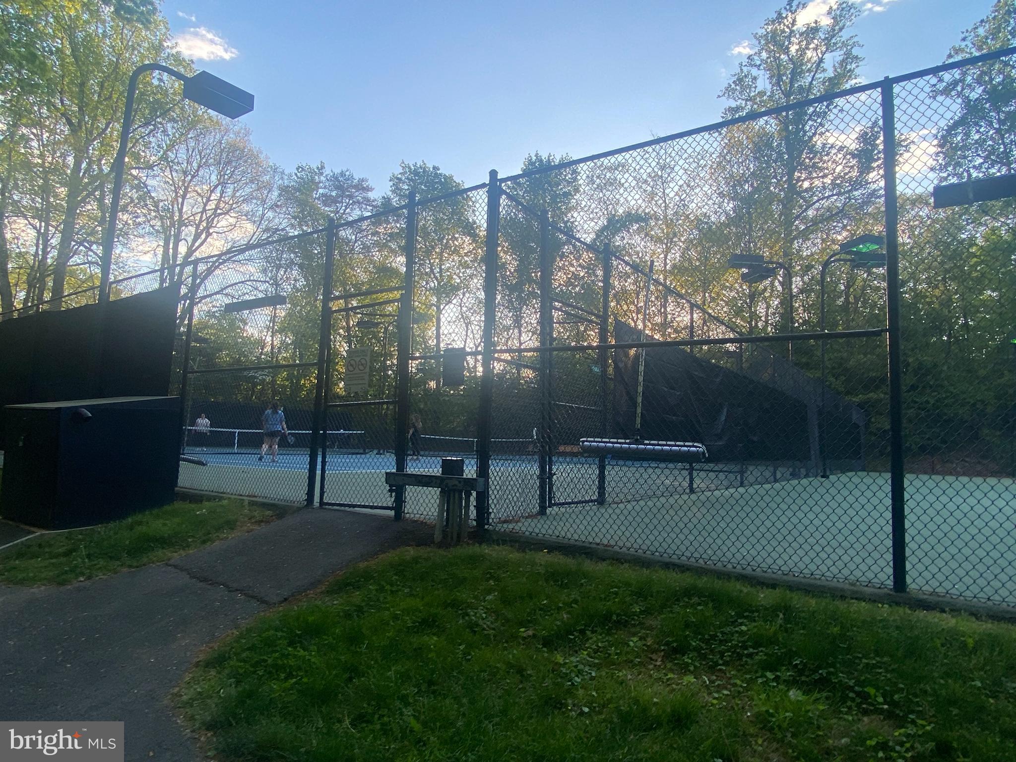 2221 Lovedale Lane, Unit 206B Reston, VA 20191 - Photo 26 of 33 Reston HOA Tennis Courts closeby