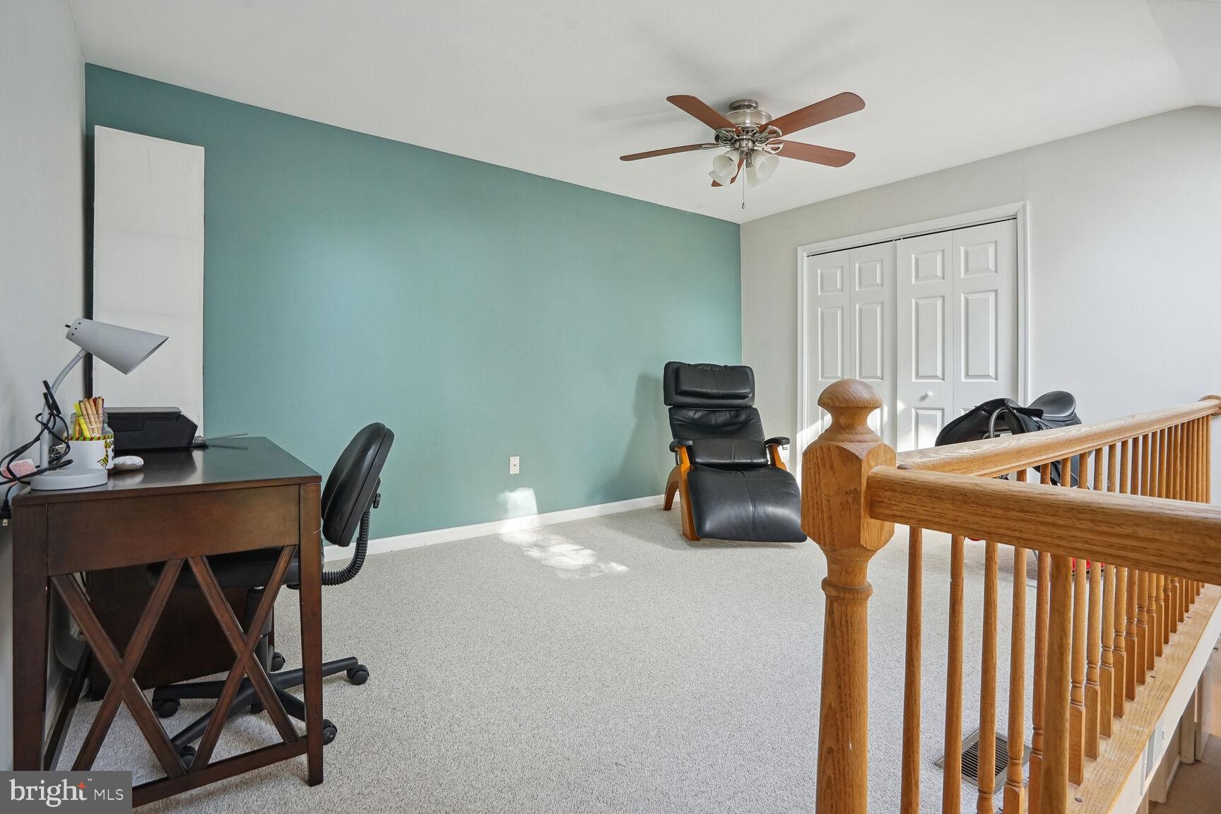 2221 Lovedale Lane, Unit 206B Reston, VA 20191 - Photo 10 of 33 LOFT above Family Room area