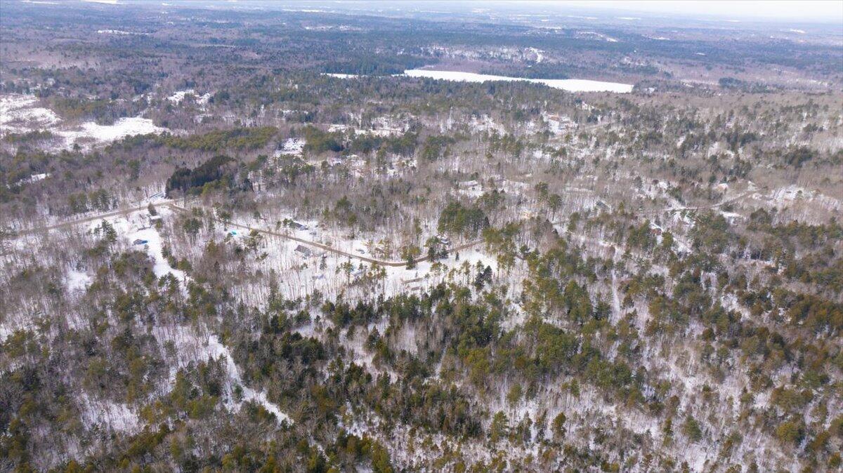 Lot 19 Dorr Road Wiscasset, ME 04578 - Photo 4 of 8 Aerial
