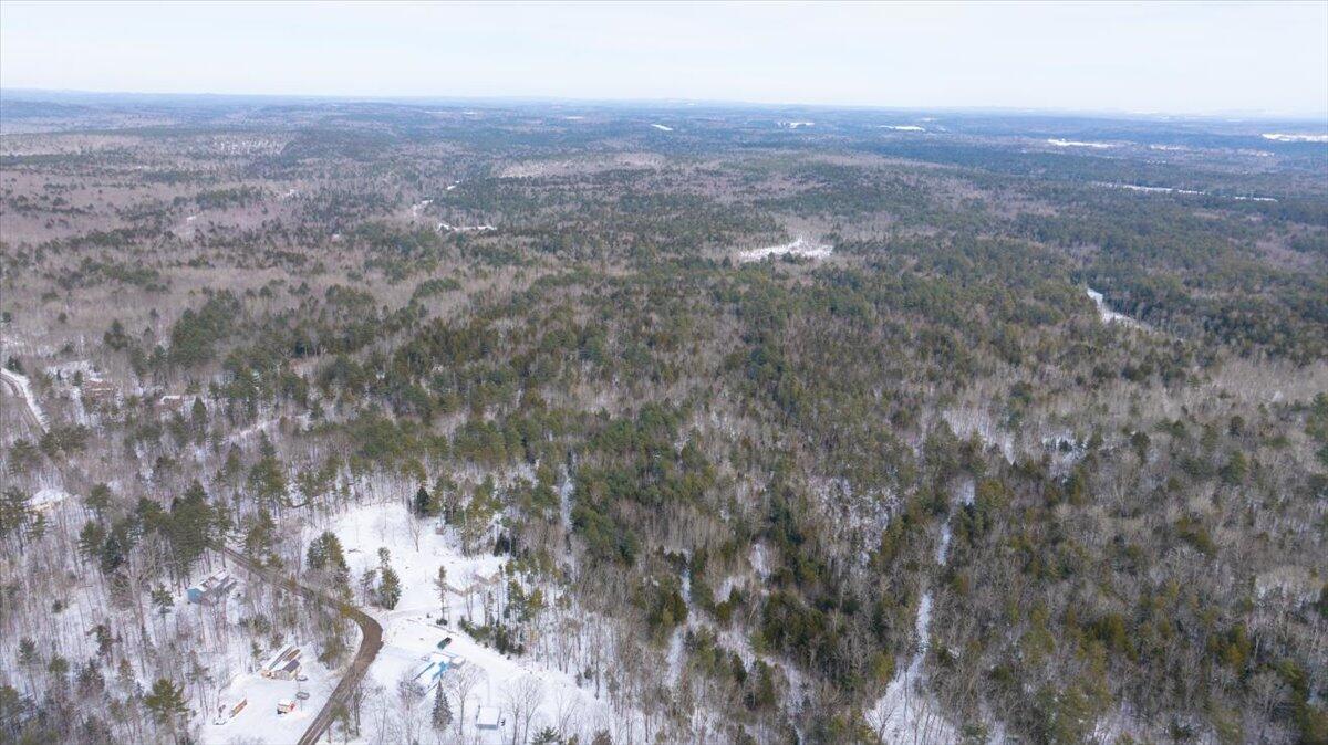 Lot 19 Dorr Road Wiscasset, ME 04578 - Photo 5 of 8 Aerial