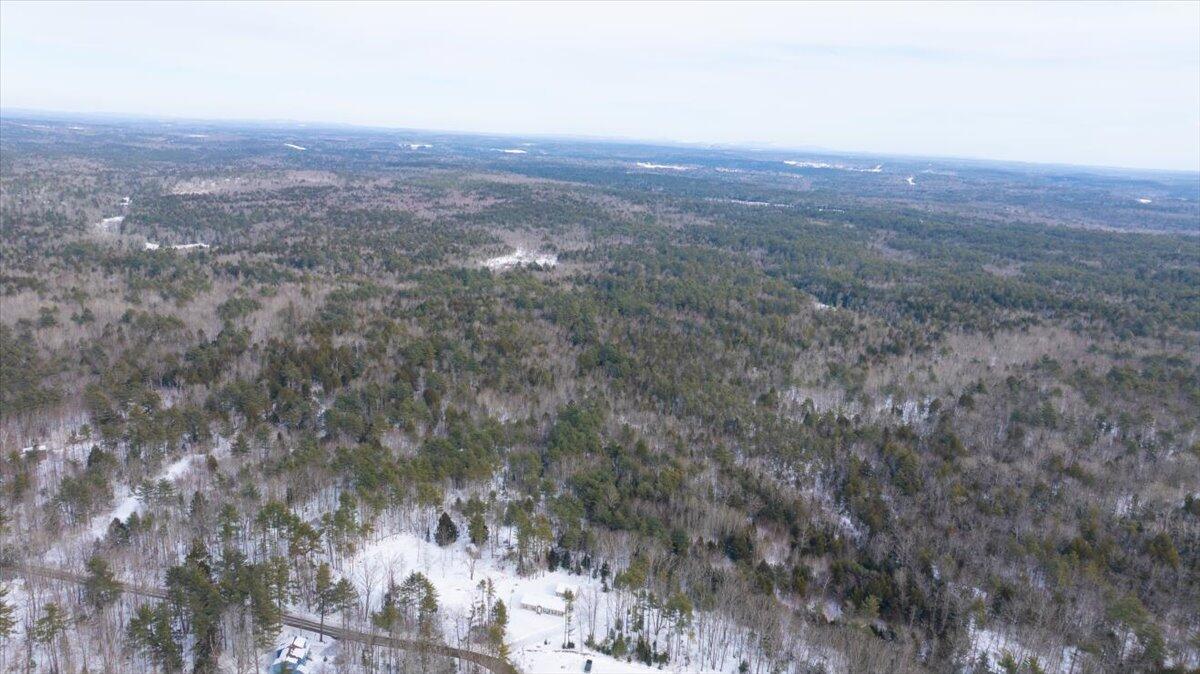 Lot 19 Dorr Road Wiscasset, ME 04578 - Photo 6 of 8 Aerial
