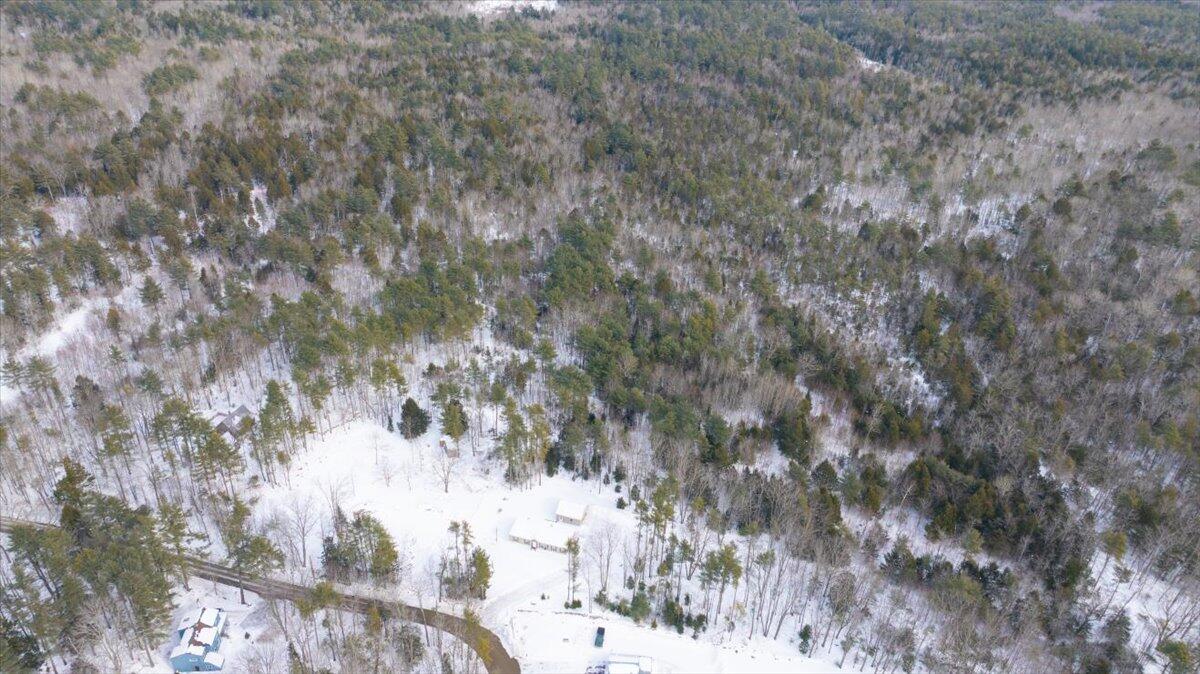 Lot 19 Dorr Road Wiscasset, ME 04578 - Photo 7 of 8 Aerial