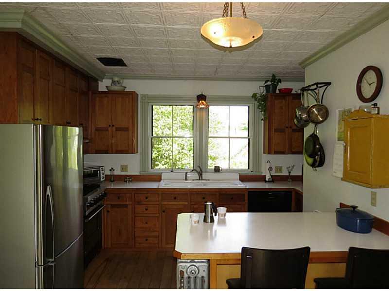 99 Main Street Tenants Harbor, ME 04860 - Photo 10 of 35 Kitchen. Fisher Paykel refrigerator...