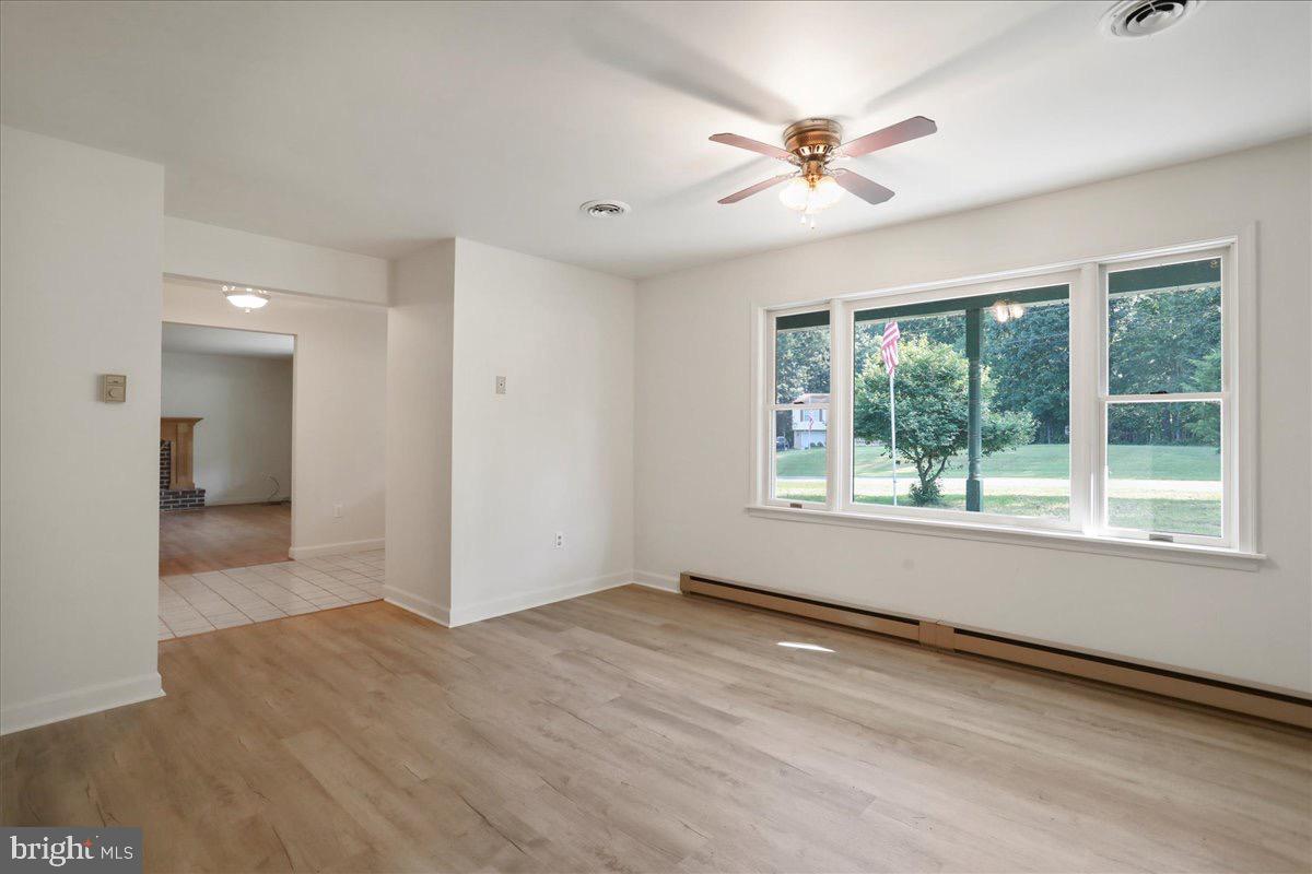 246 Poets Lane Inwood, WV 25428 - Photo 19 of 32 a view of an empty room with a window