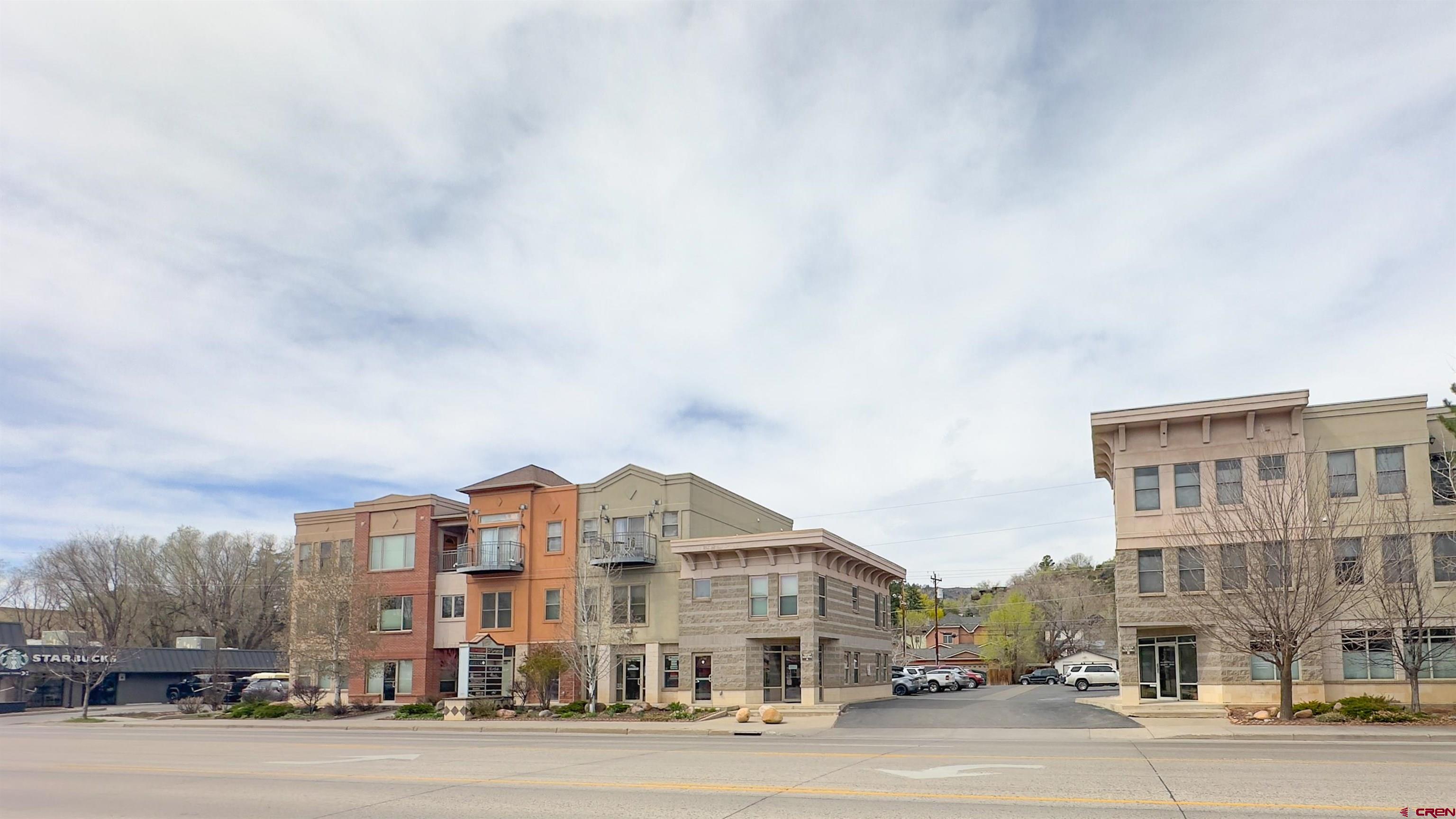 2855 Main Avenue, Unit A 209 Durango, CO 81301 - Photo 3 of 20 a view of a building with a street