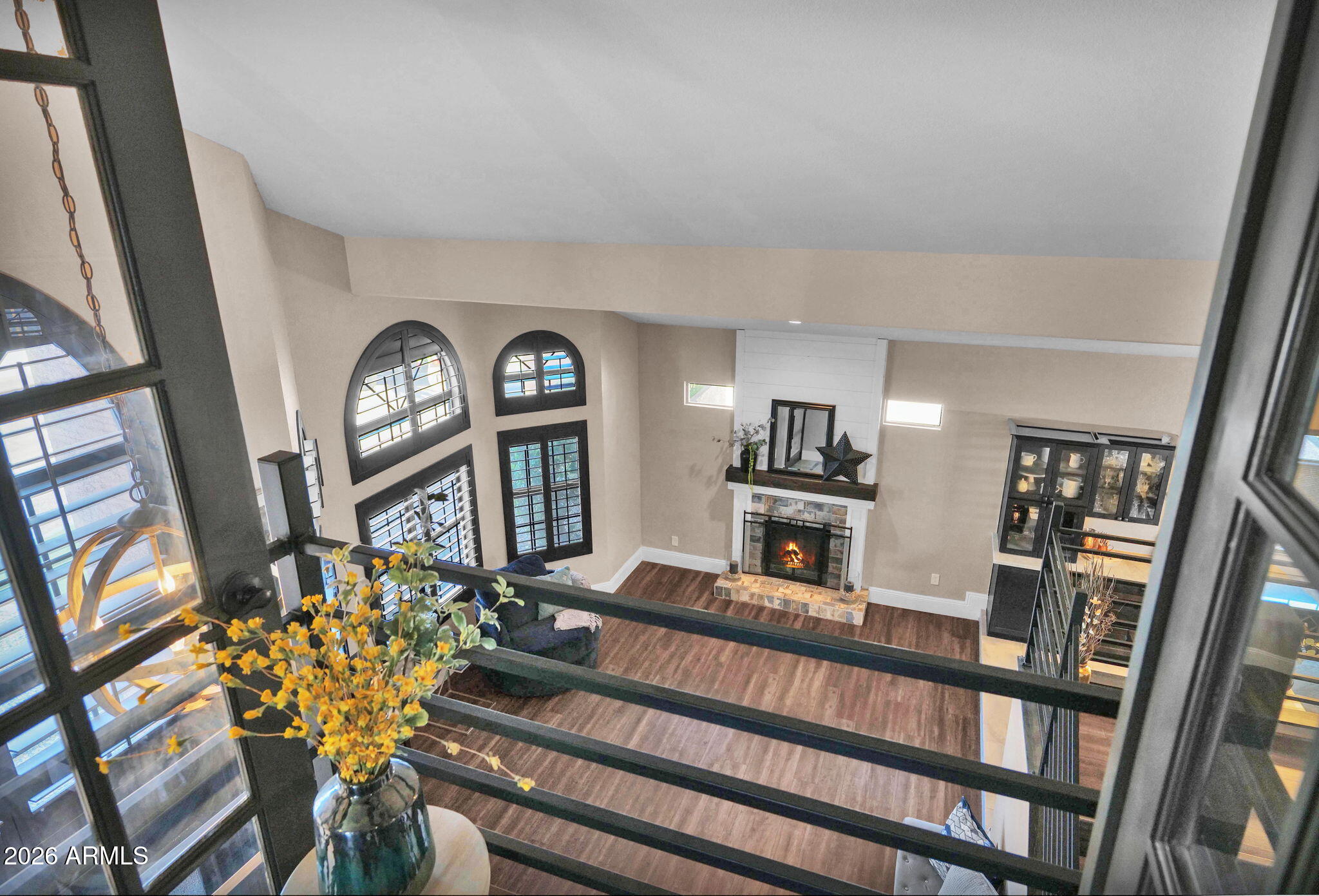 1519 West Devon Drive Gilbert, AZ 85233 - Photo 18 of 60 Juliette Balcony