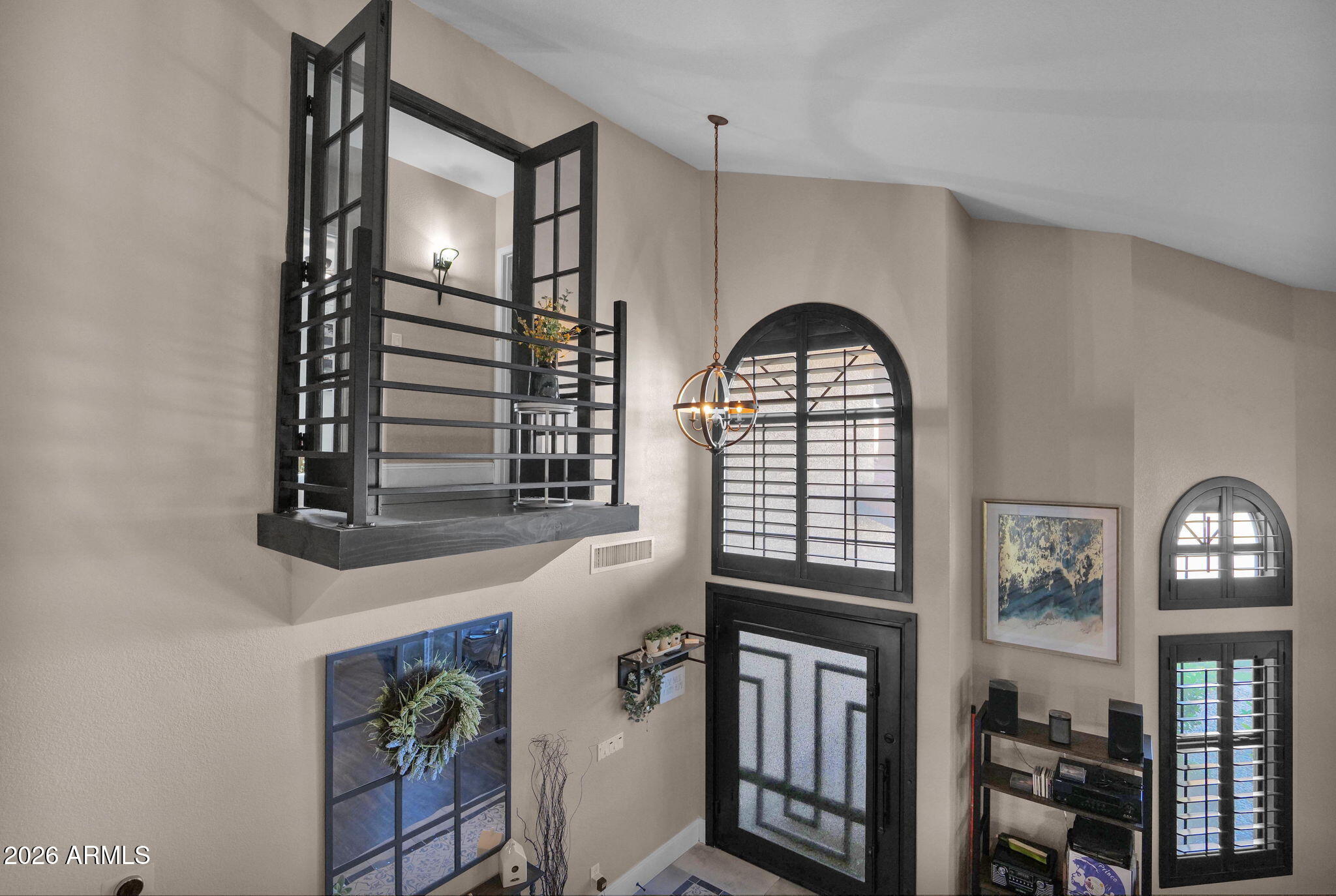 1519 West Devon Drive Gilbert, AZ 85233 - Photo 19 of 60 Juliette Balcony