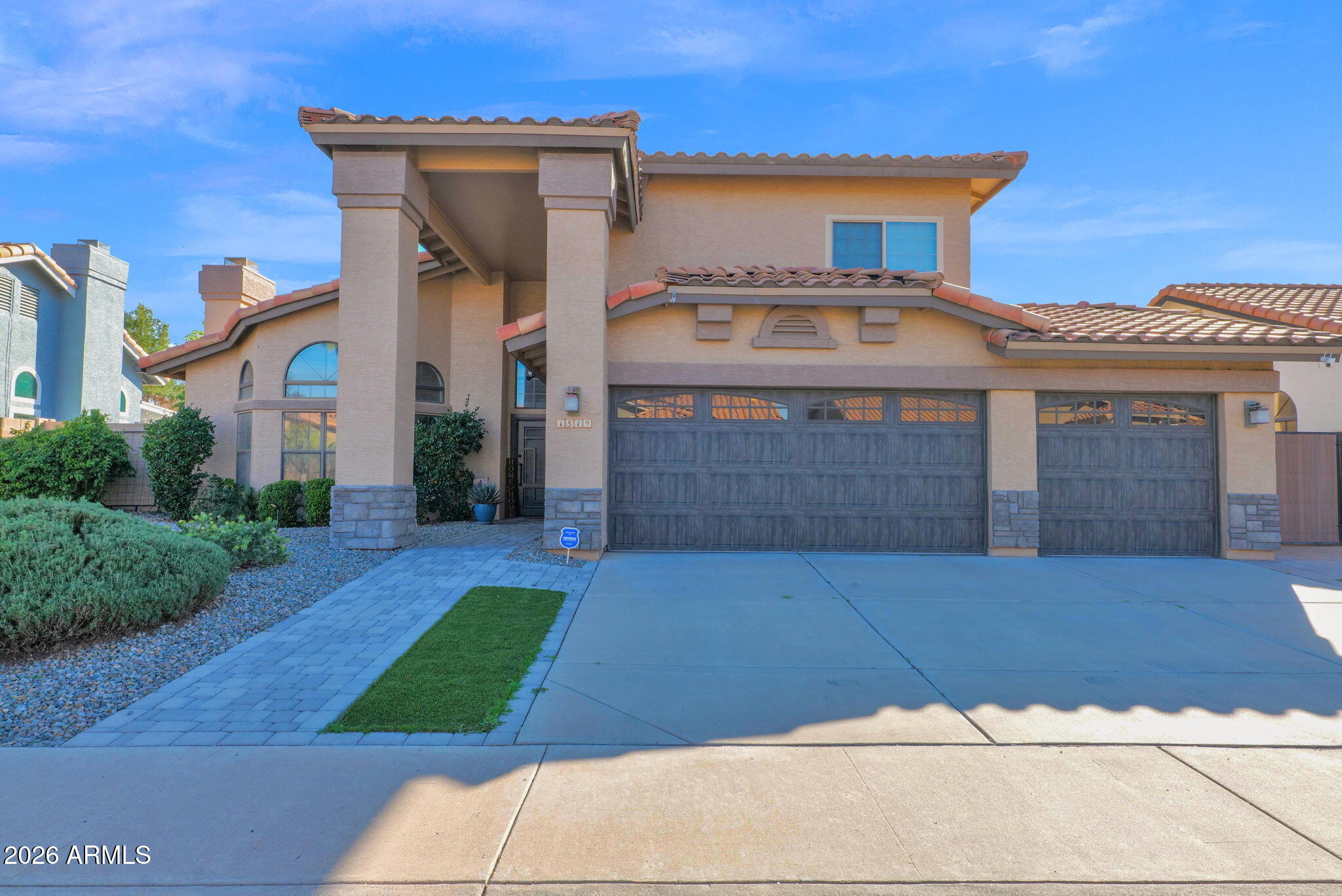 1519 West Devon Drive Gilbert, AZ 85233 - Photo 2 of 60 Front of Home